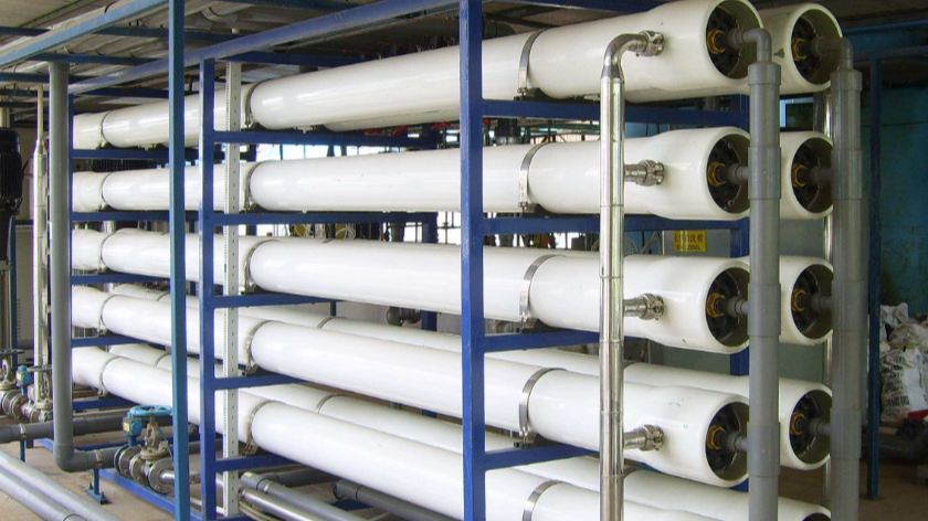 工业反渗透设备厂家有哪些？