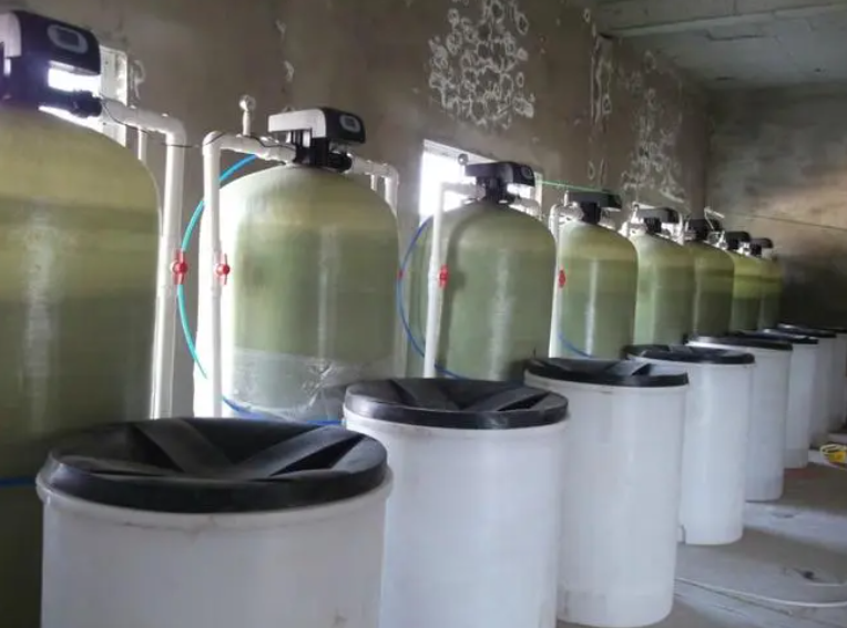 软化水生产厂家哪家好？这样选准没错