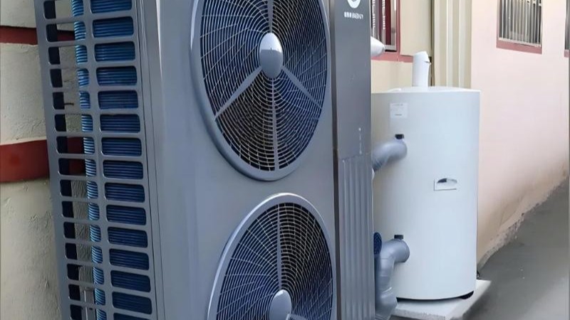 空气能——全场景节能新选择