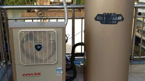 空气能——藏在空气里的“能量搬运工”