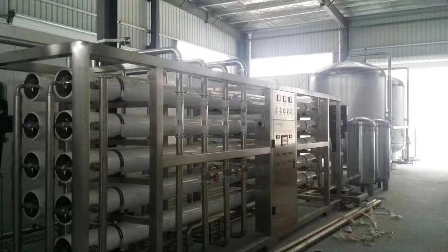 反渗透设备的 “小毛病诊疗手册”：一看就懂，修完立马恢复战斗力！