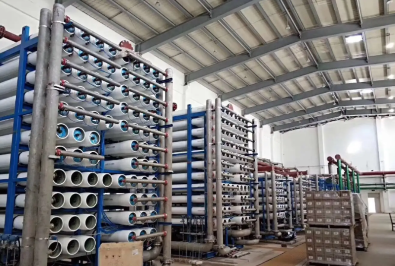 九迪庆超纯水设备用途有哪些