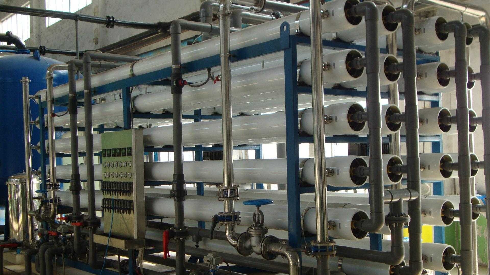 超纯水设备要 “贴心护”！日常维护方法，小白也能轻松学！