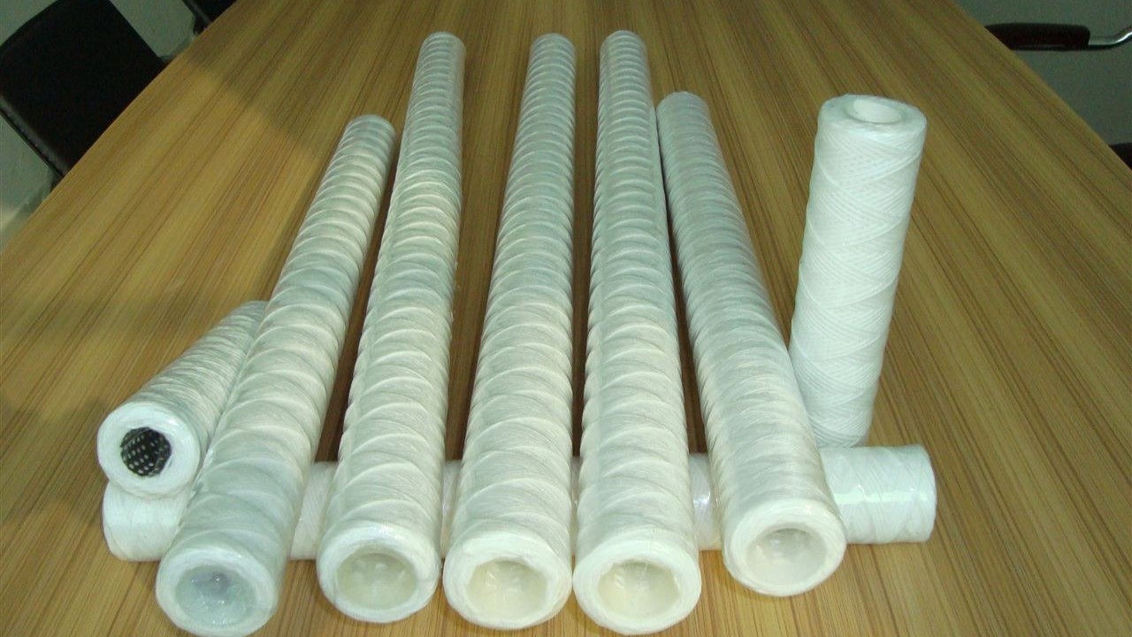 反渗透前置过滤器用滤芯规格应该是多少