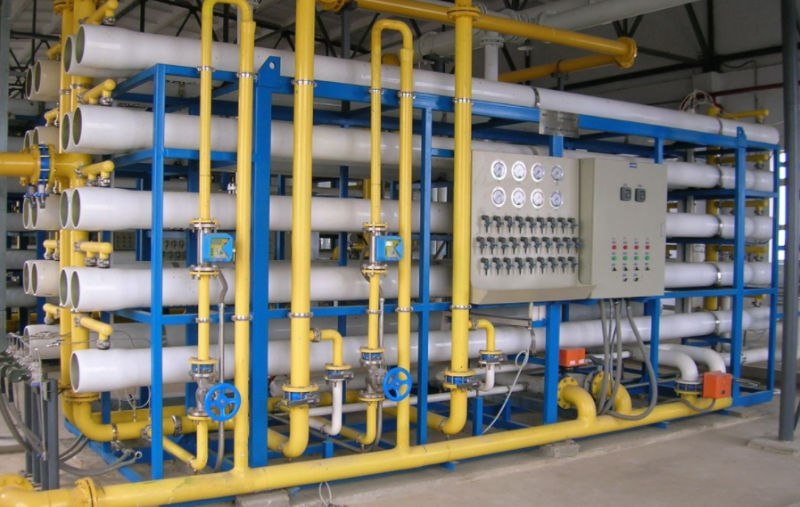 超滤反渗透设备