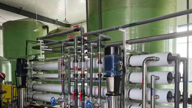 超滤反渗透设备哪家好？