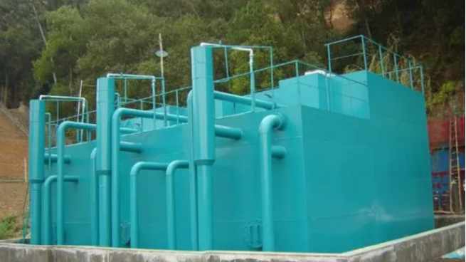 学校一体化净水的作用