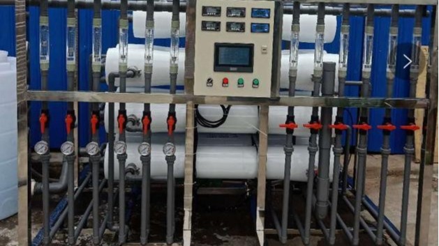 减少生产废件，就选这款反渗透设备