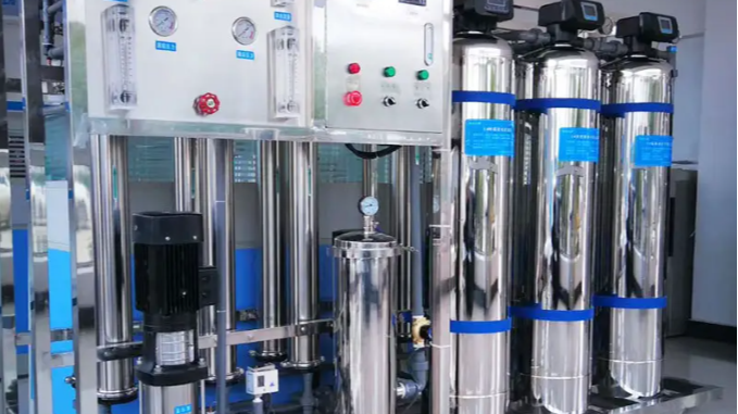 一体化净水设备的优缺点