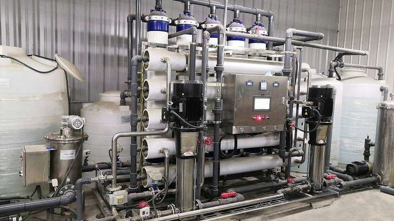 超纯水设备的反渗透膜在维护方面应该注意哪些？