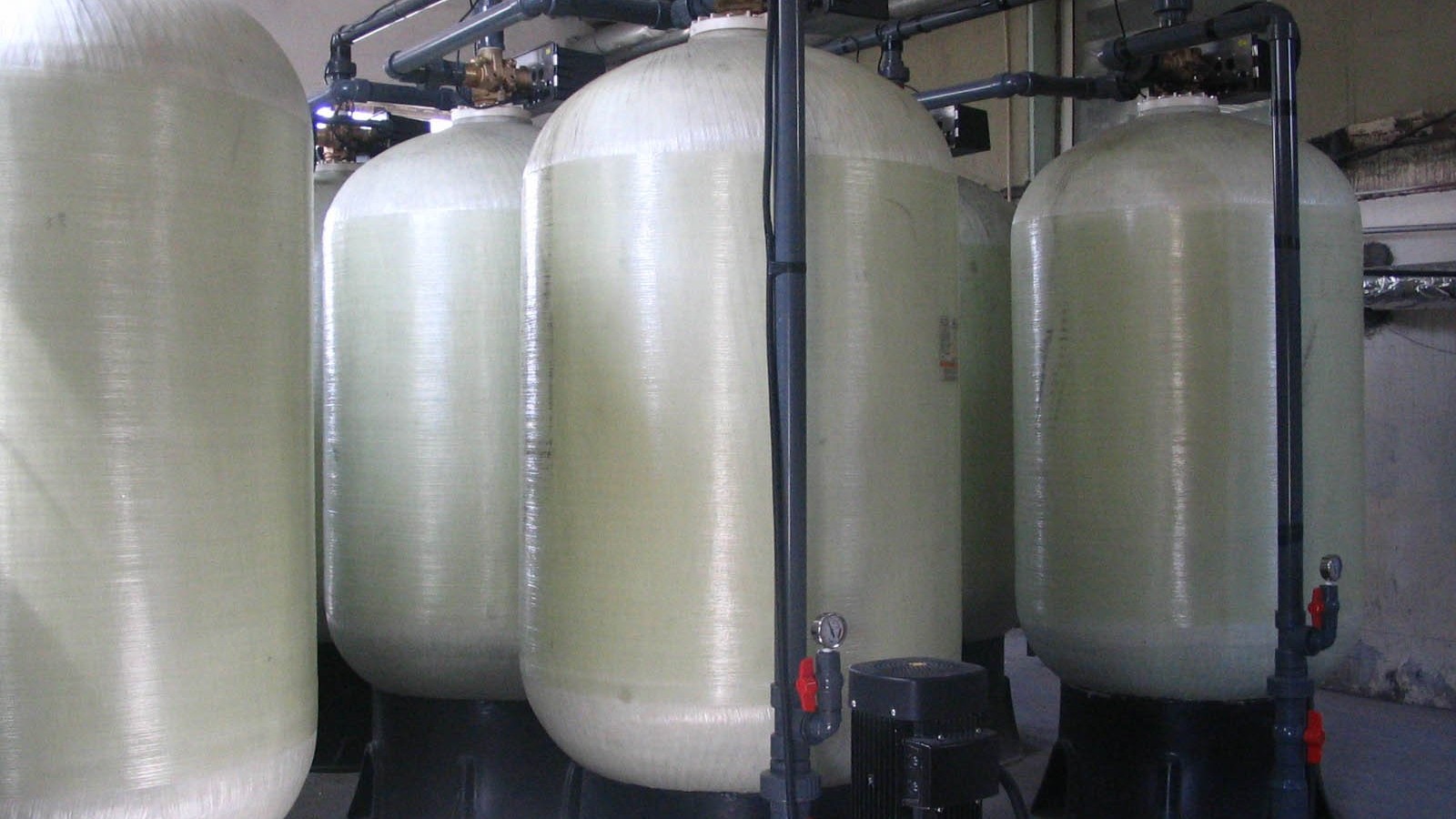 连续供软水设备 “赢麻了”！这些优势，满足用水 “不停歇” 需求