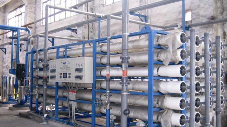 工业RO反渗透纯水设备哪家好？