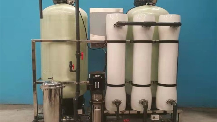 1吨净水设备多少钱