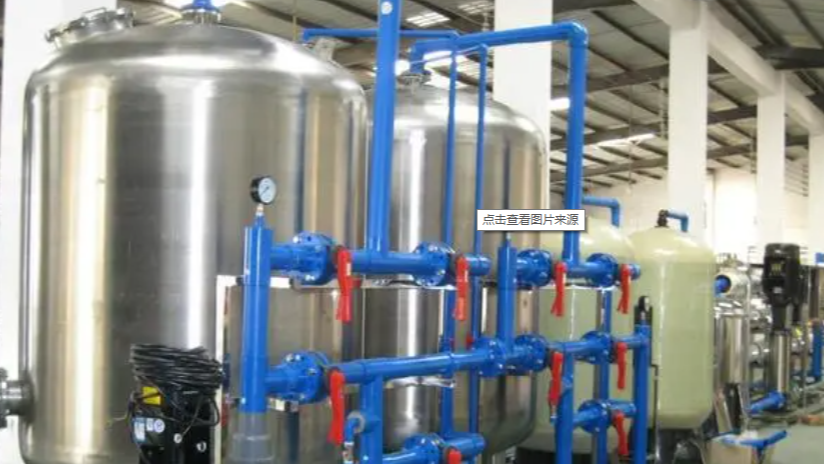 水处理一体化设备工作原理