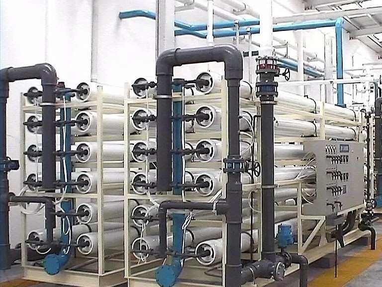 反渗透设备同样的出水量，为什么价格差异那么大