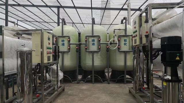 纯水设备会产生废水吗
