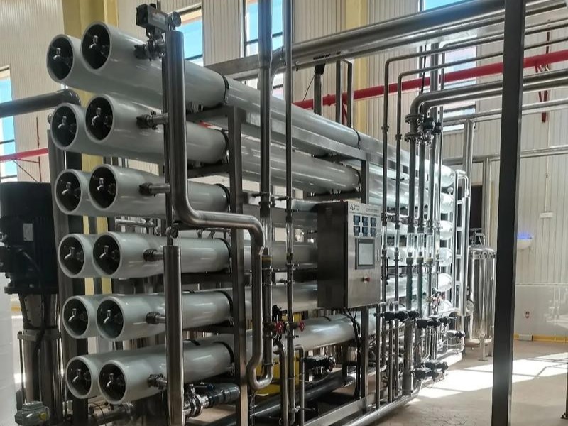 如何选择适合自己需求的超纯水设备？