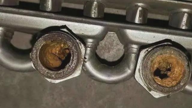 水管里的水垢怎么清除