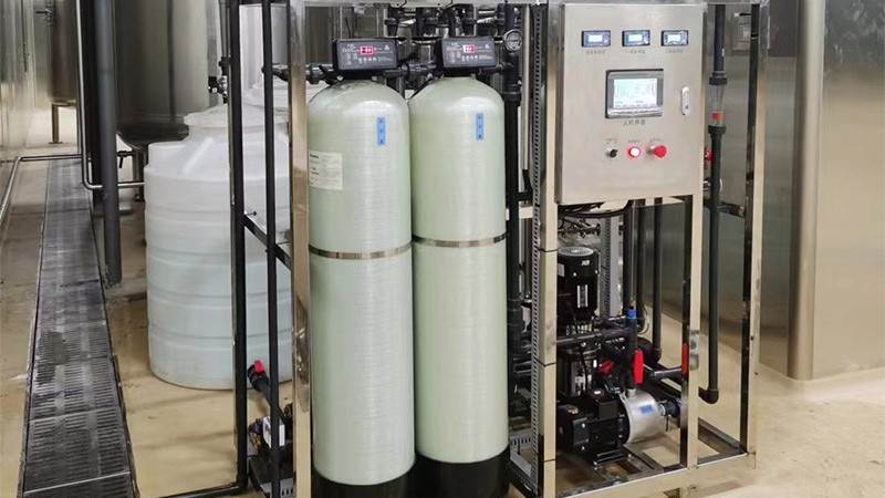 别瞎保养！原水分“脾气”，反渗透预处理维护得对路