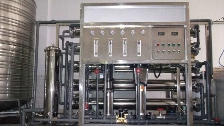 净化水设备厂家哪个好