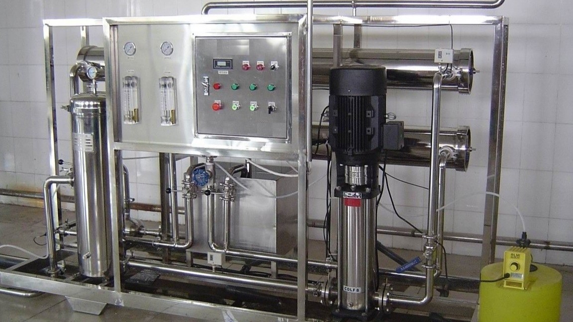 适合医院用的水处理设备有哪些