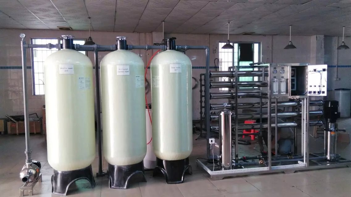 零排放反渗透设备的原理