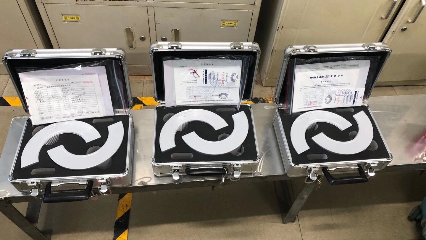 今天为大家揭秘水处理设备：量子管通环