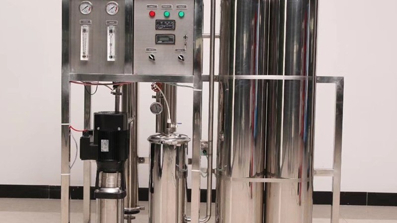 反渗透设备全自动控制阀的作用