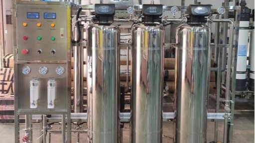 想让反渗透设备 “超长待机”？这波维护 “小套路” 快收好！