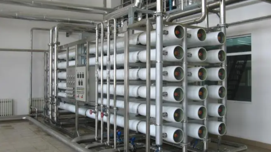 山东双级反渗透设备的报价