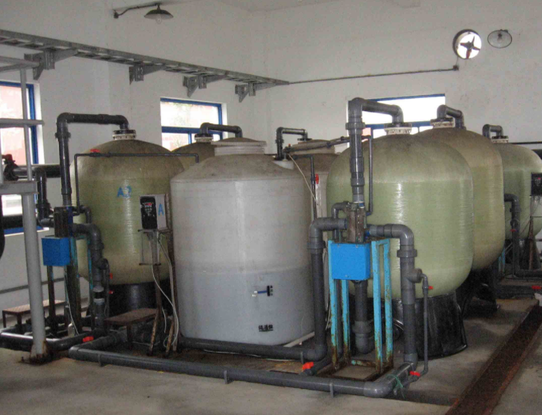 工业软化水处理设备介绍