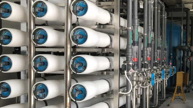 如何判断反渗透膜需要更换？请看以下介绍。