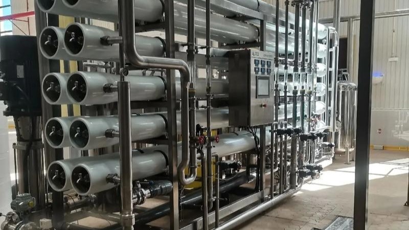 有没有降低反渗透水处理设备运行成本的方法？（1）