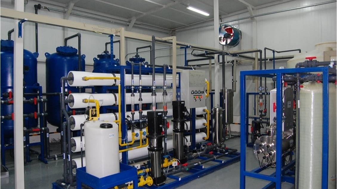 医院超纯水设备的重要性