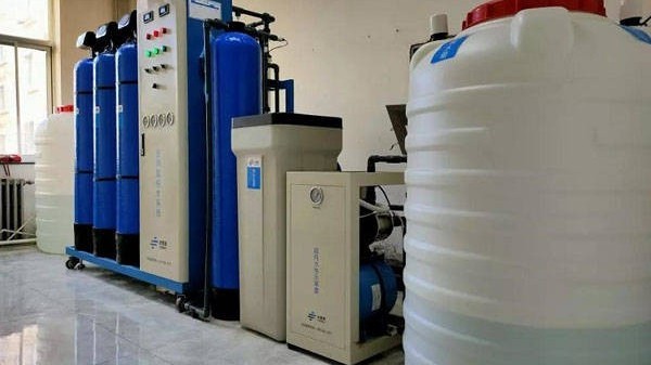医院超纯水设备的报价
