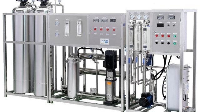 超纯水设备在医疗领域的应用实例