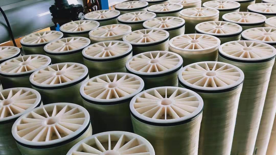 有哪些物理方法可以维护反渗透膜(3)