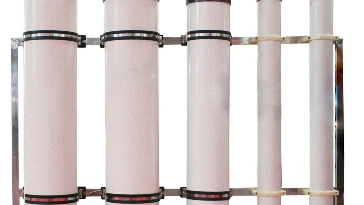 有哪些物理方法可以维护反渗透膜(2)