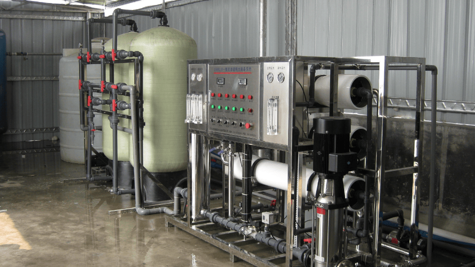 反渗透设备在成本控制上能给工业用水带来哪些好处？