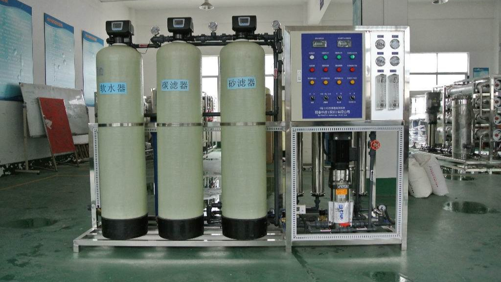 反渗透设备在水质提升上能给工业用水带来哪些好处？