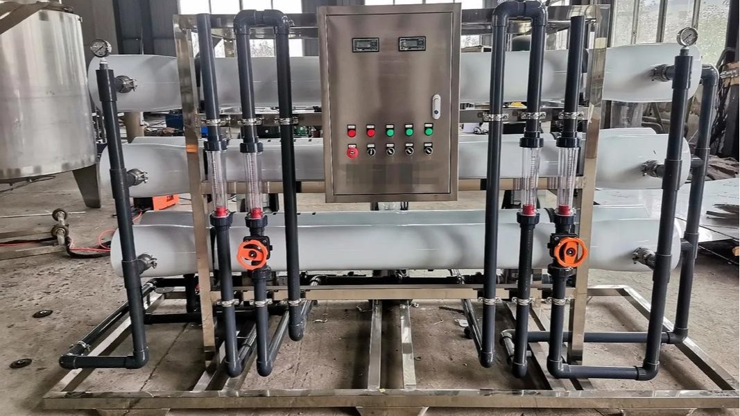 单级、双级反渗透核心差异，看完不花冤枉钱