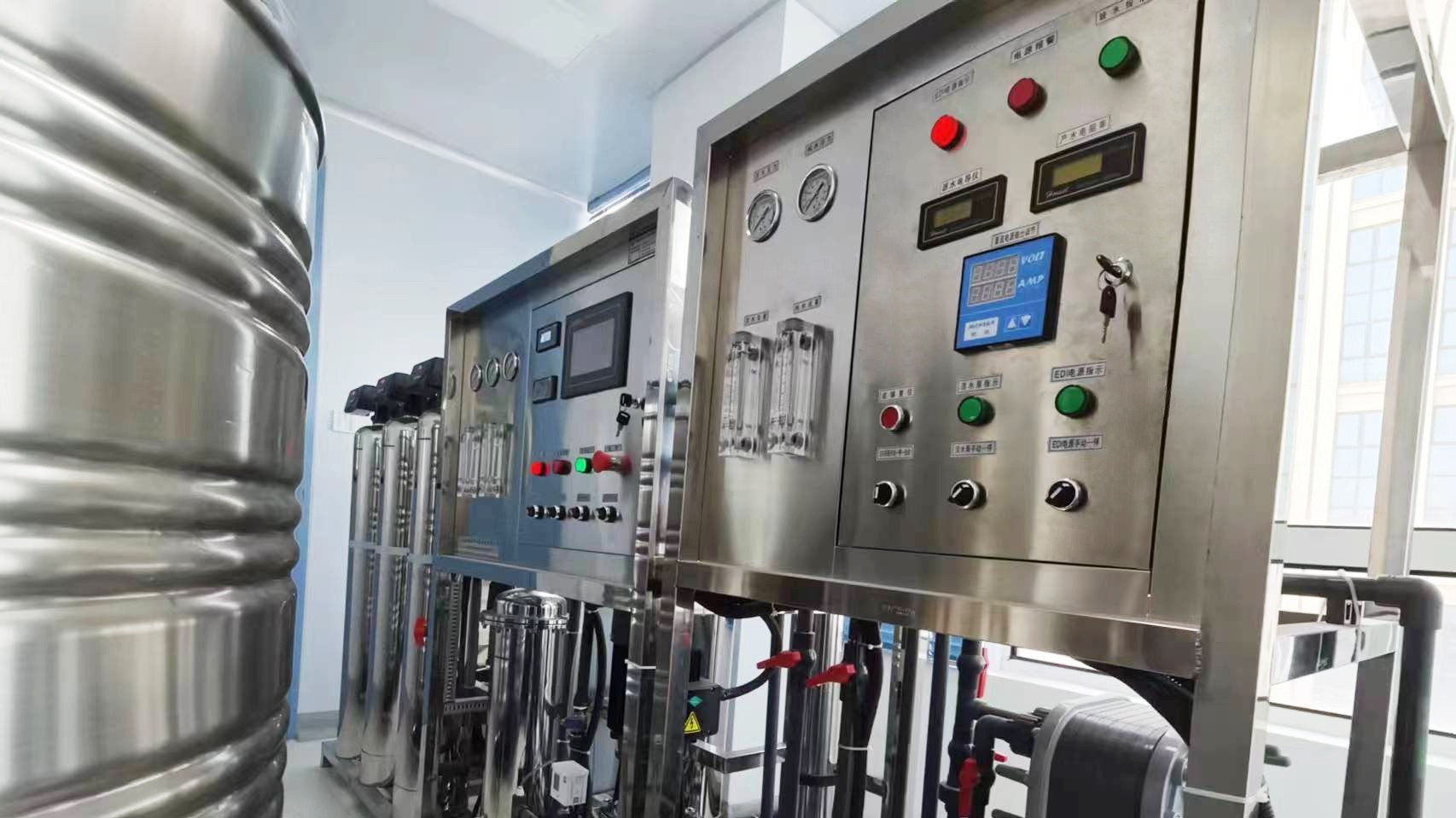 硬水“变形记”幕后推手！软化水设备原理、组成及流程大起底