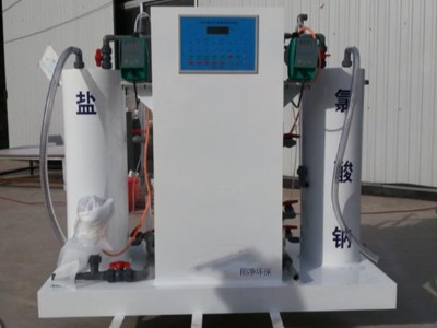 二氧化氯发生器