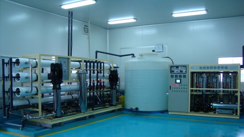 超纯水电导率标准是多少