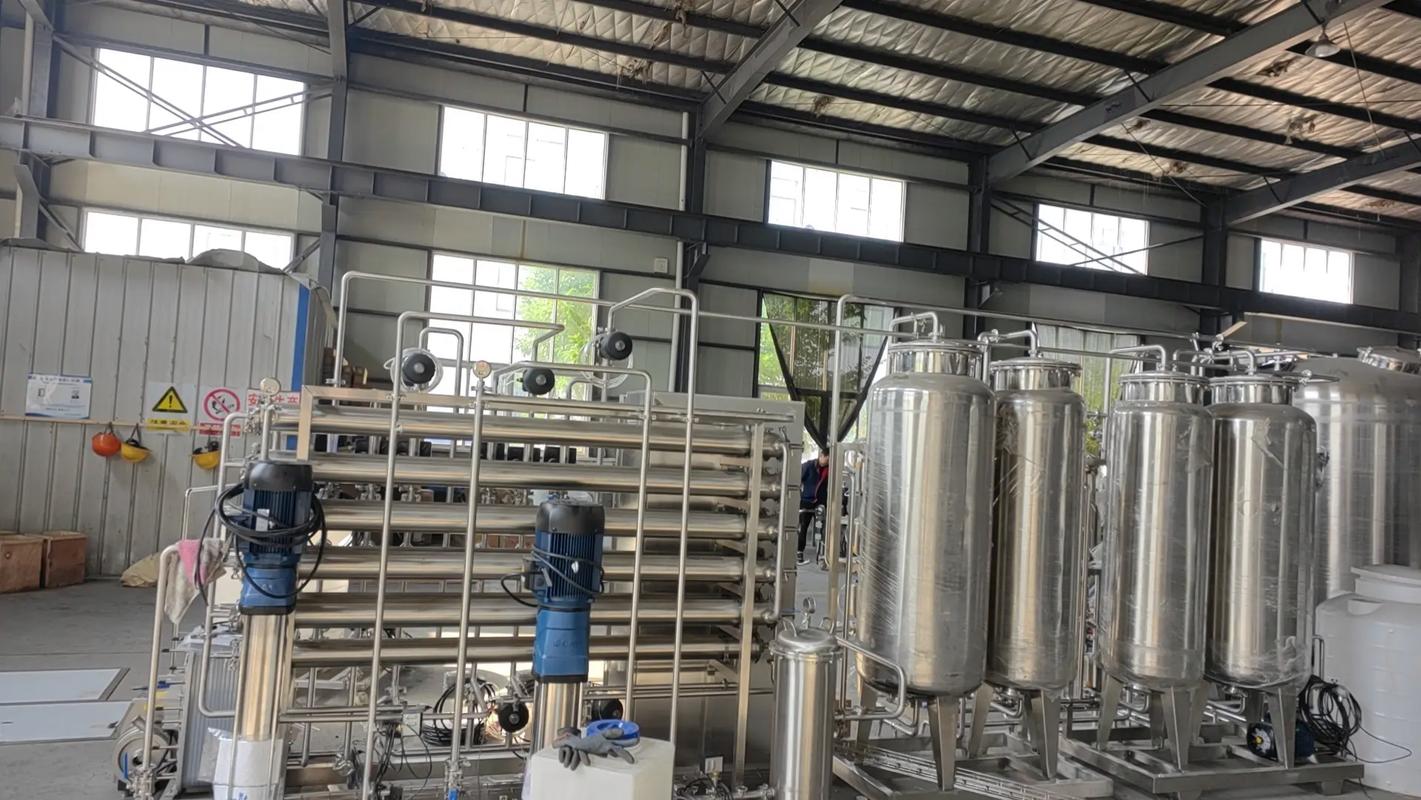 反渗透设备预处理系统有哪些部分呢？注意以下几点