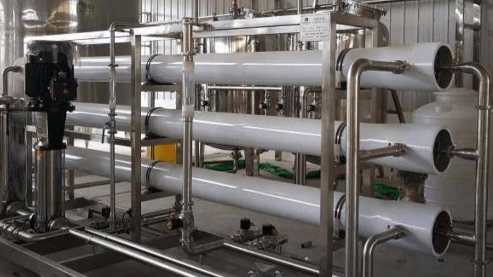 有哪些物理方法可以维护反渗透膜(1)