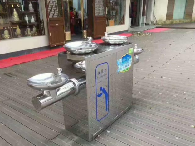 户外景区饮水系统 户外景区饮水系统