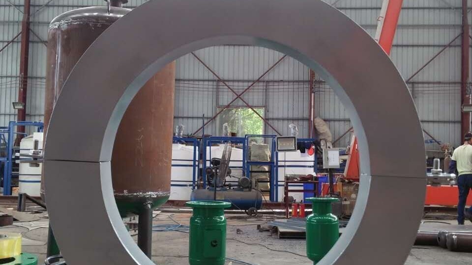 量子管通环在除垢、除锈方面的独特优势