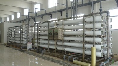 在民生与食品饮料领域中反渗透的作用