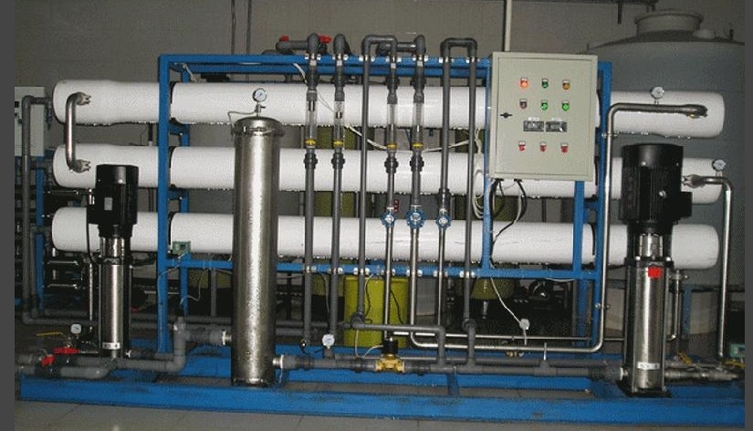 医疗行业用水该买什么水处理设备